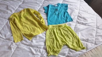 Lot 1 an été fille