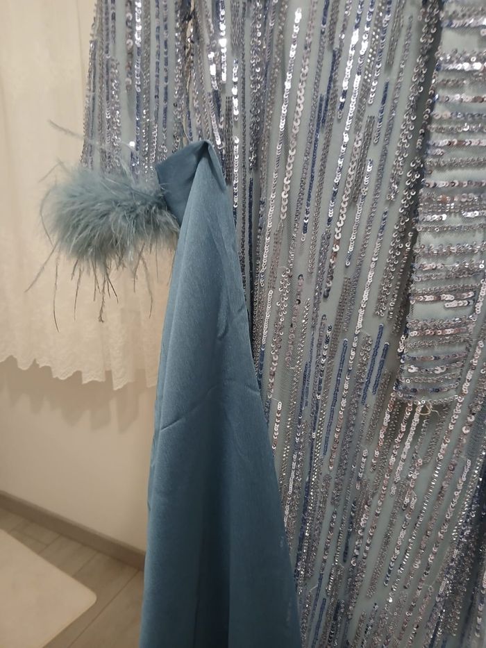 Robe de soirée femme taille 38-40, abiye - photo numéro 7