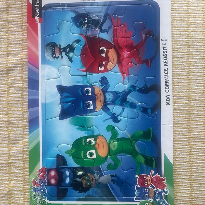 Puzzle cadre - photo numéro 3