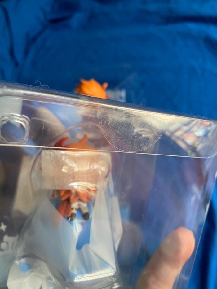 Springy Tartaglia Chibi Figure Genshin - photo numéro 15