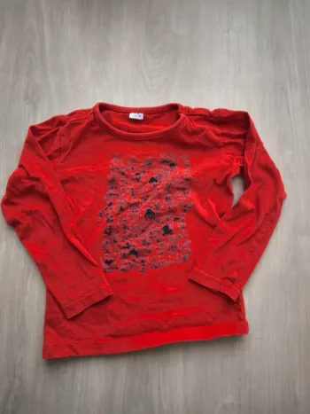 T-shirt manches longues