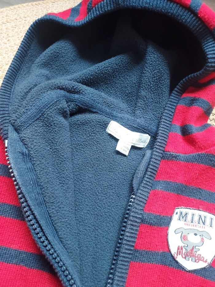 Veste chaude - photo numéro 3