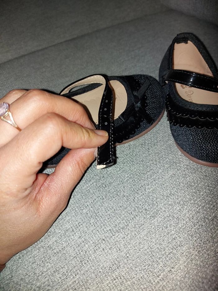 Chaussures fille T21 - photo numéro 3