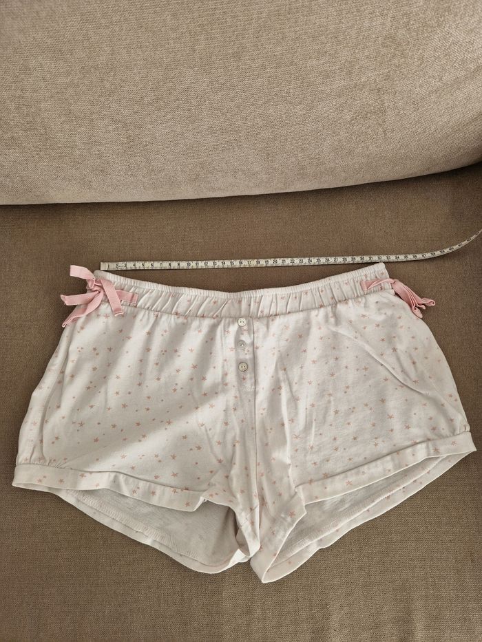 Short de pyjama motif étoiles Etam - photo numéro 8