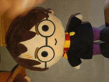 Peluche harry potter