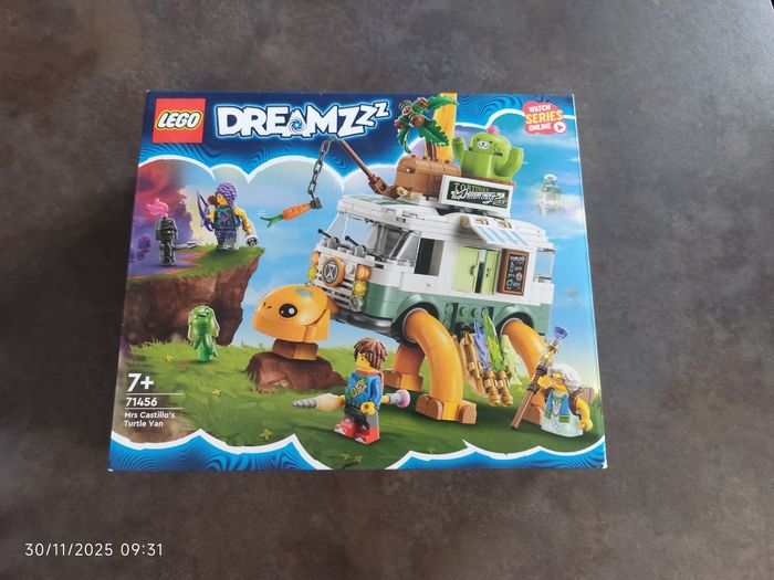 Lego dreamzzz 71456