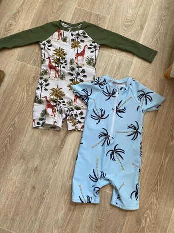 Lot maillots de bain