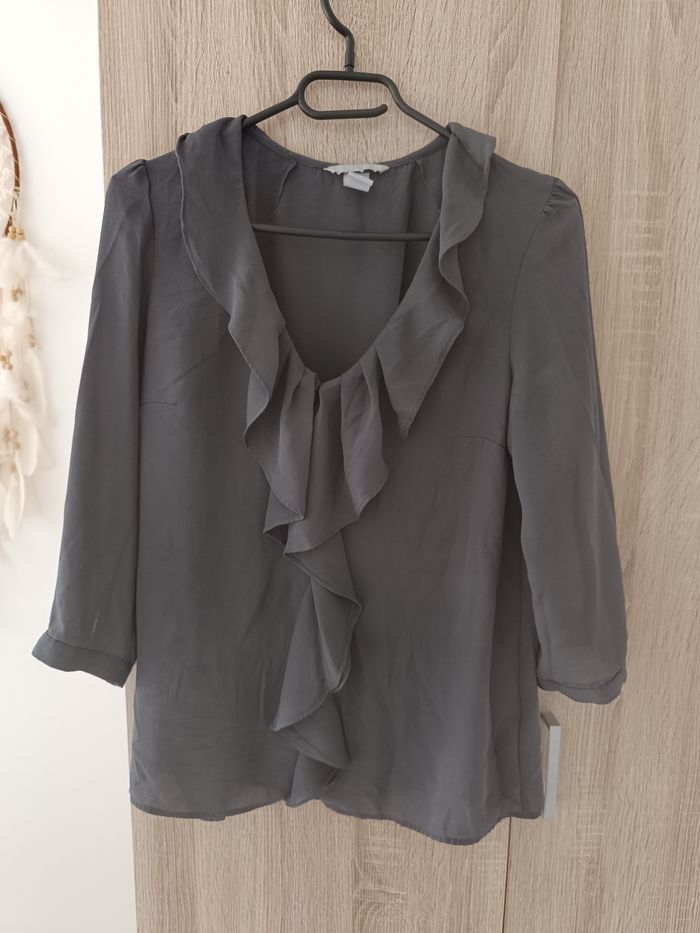 Tee shirt manches longues