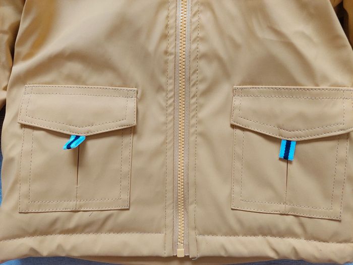 Veste imperméable - photo numéro 3