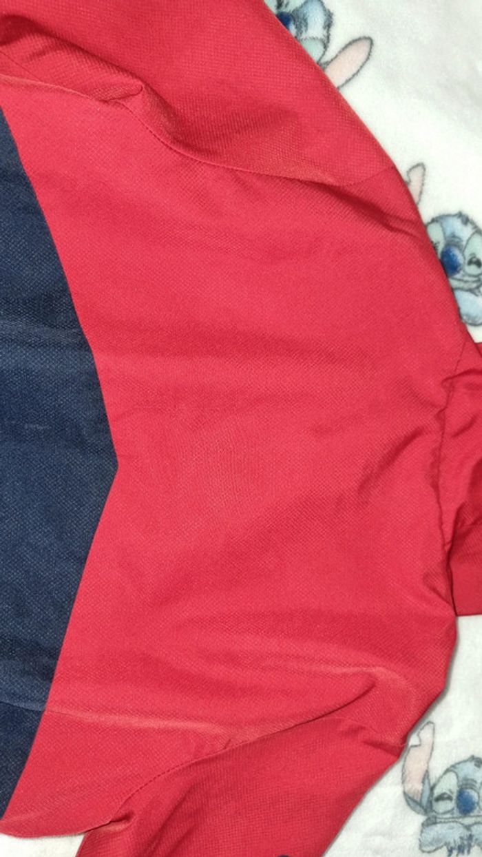 Veste lacoste 6 ans en bon état - photo numéro 11