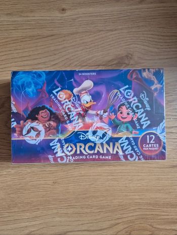 Display Lorcana Chapitre 5