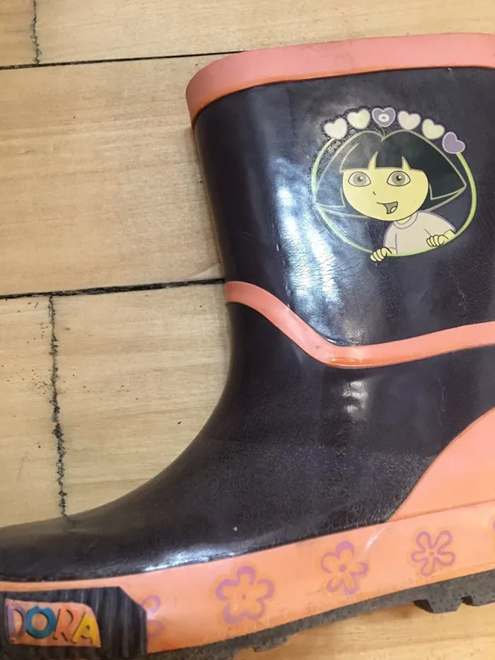 Bottes de pluie Dora - photo numéro 7