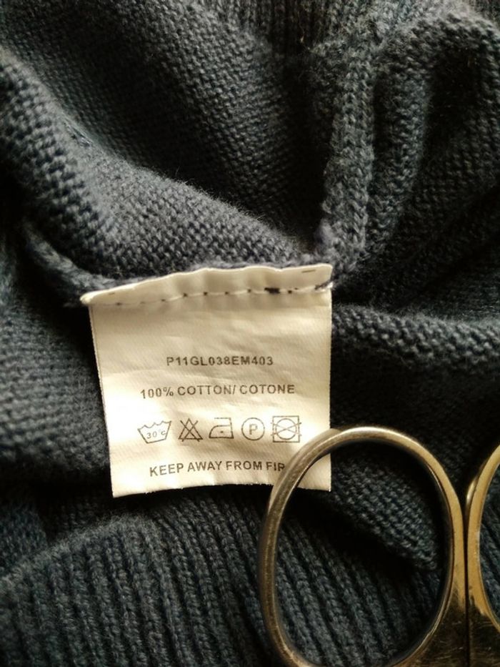 Pull léger sans manche - photo numéro 5