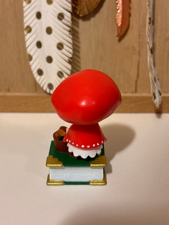 Tonie mes comptes préférés Le petit chaperon rouge - photo numéro 2