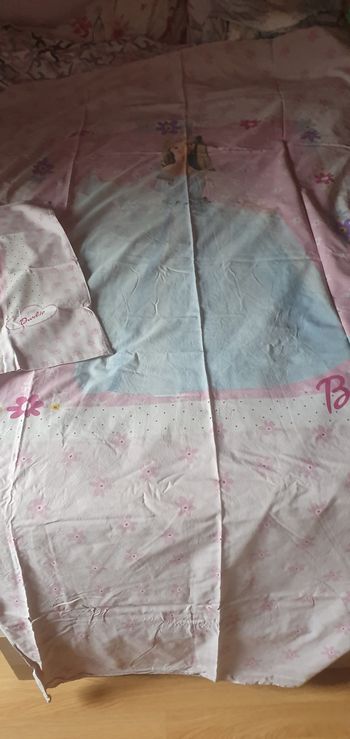 Parure de lit 1 personne