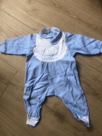 Pyjama léger