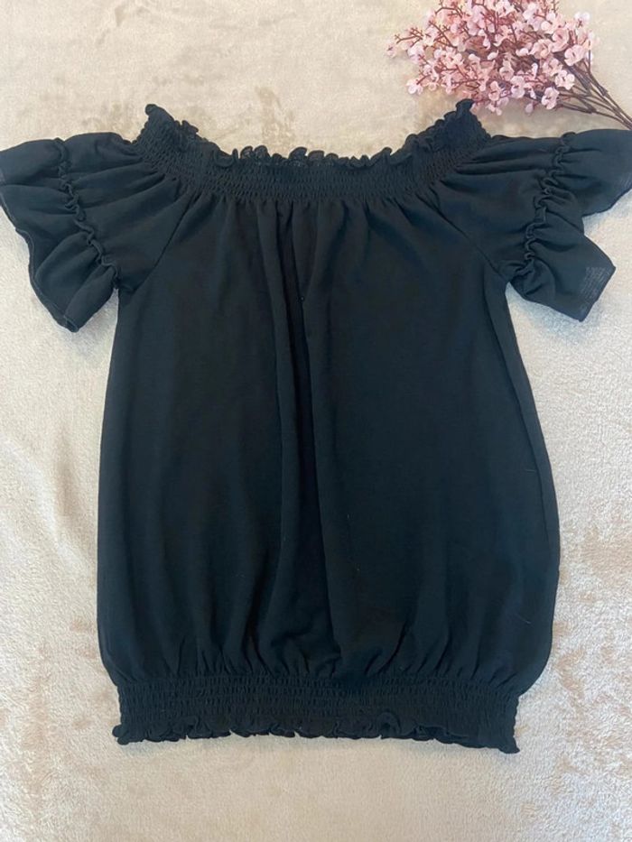 Haut été fille XS - photo numéro 2