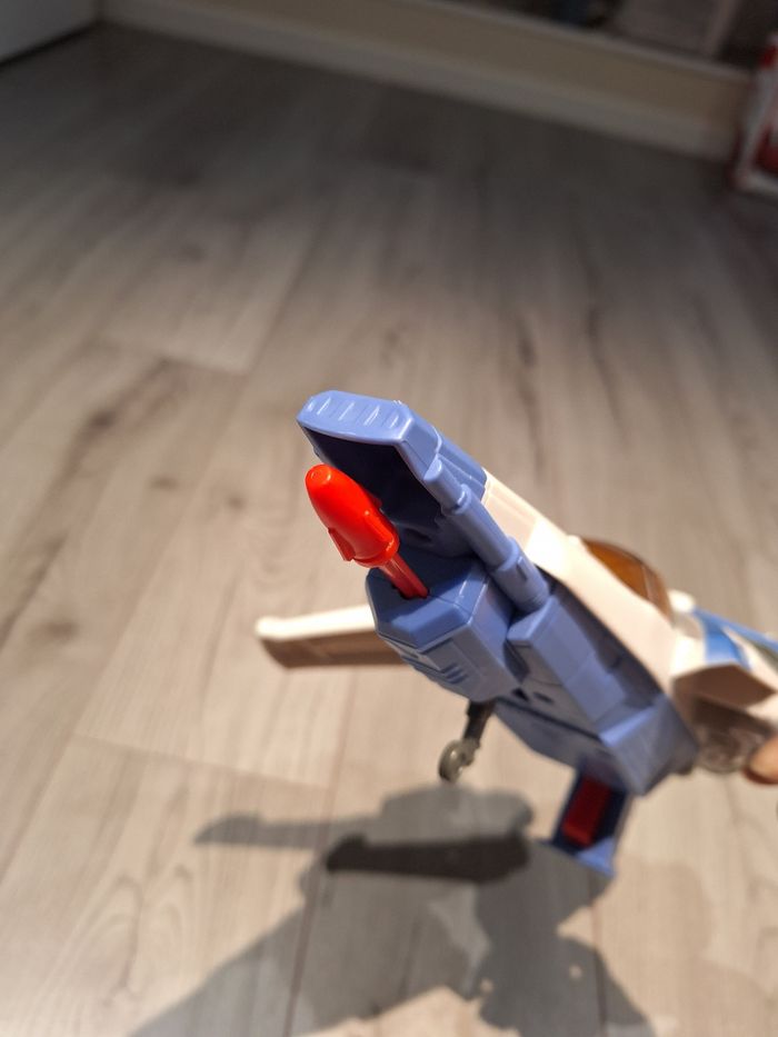 Vaisseau buzz l'éclair lightyear - photo numéro 3