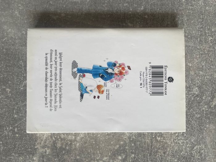 Manga le fabuleux destin de Taro Yamada, tome 2 en version française. - photo numéro 2