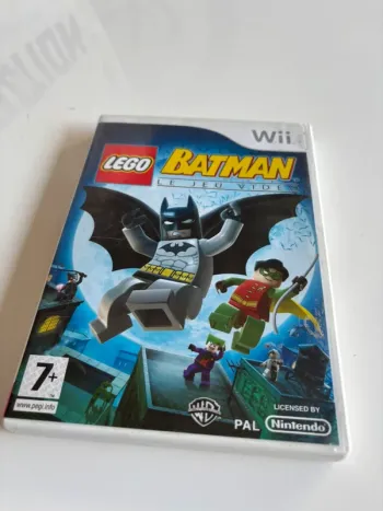 Lego Batman - Occasion WII