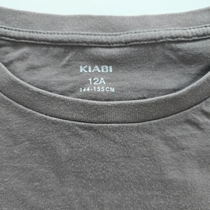T-shirt manches longues - Kiabi - 12 ans - photo numéro 3