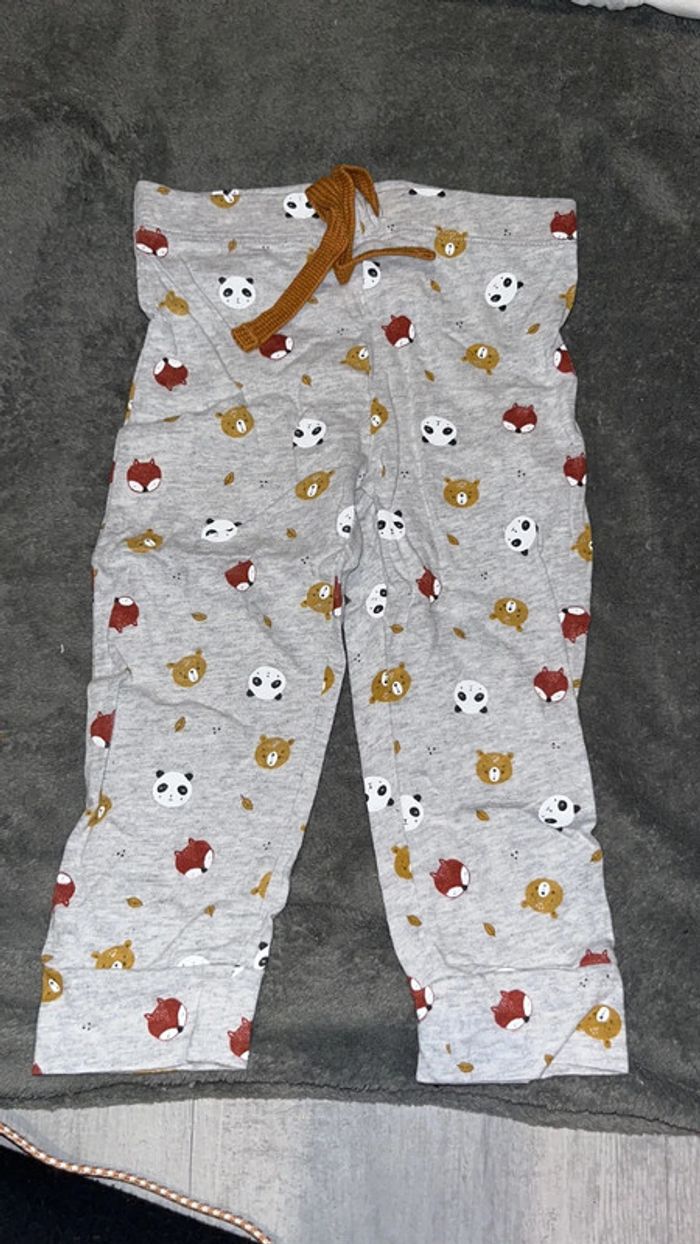 Pyjama 2 pièces Kiabi - photo numéro 3