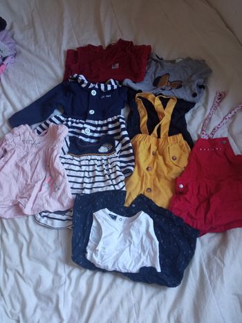 Grand lots de 18mois