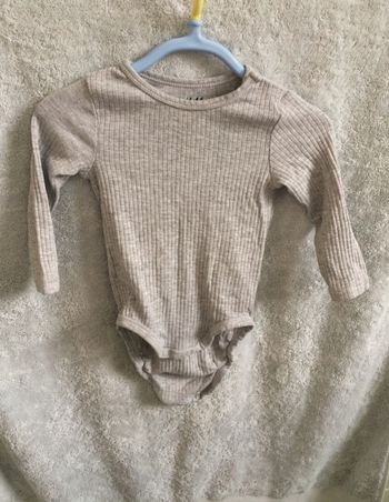 Bodie h&m gris - 68cm