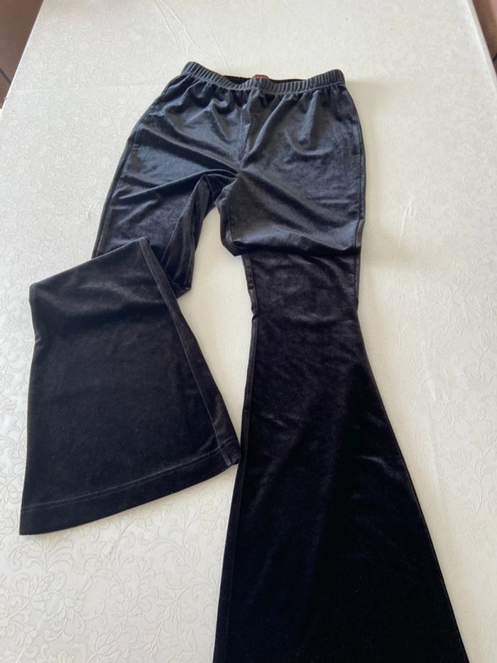 Pantalon velours Jennyfer