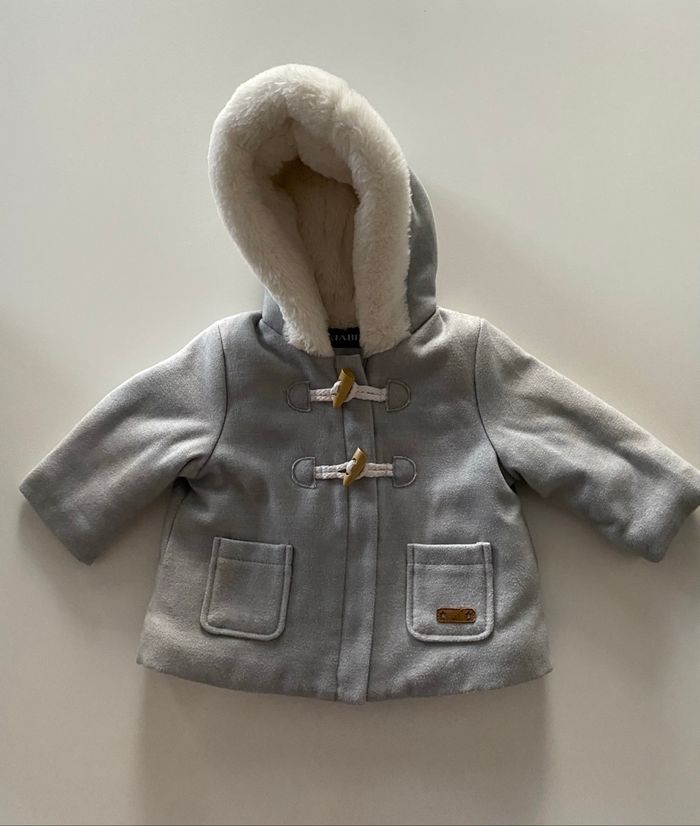 Manteau 6 mois