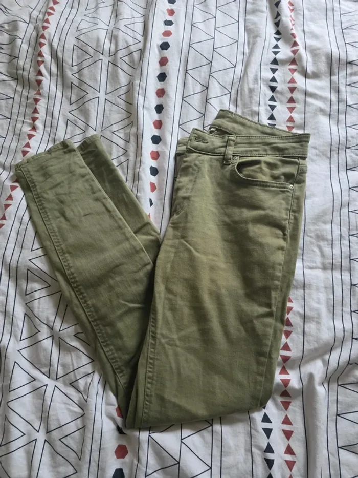 Jean only