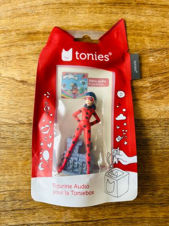 Tonies miraculous ladybug