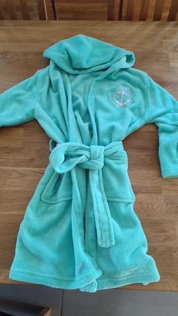Peignoirs taille 6 ans