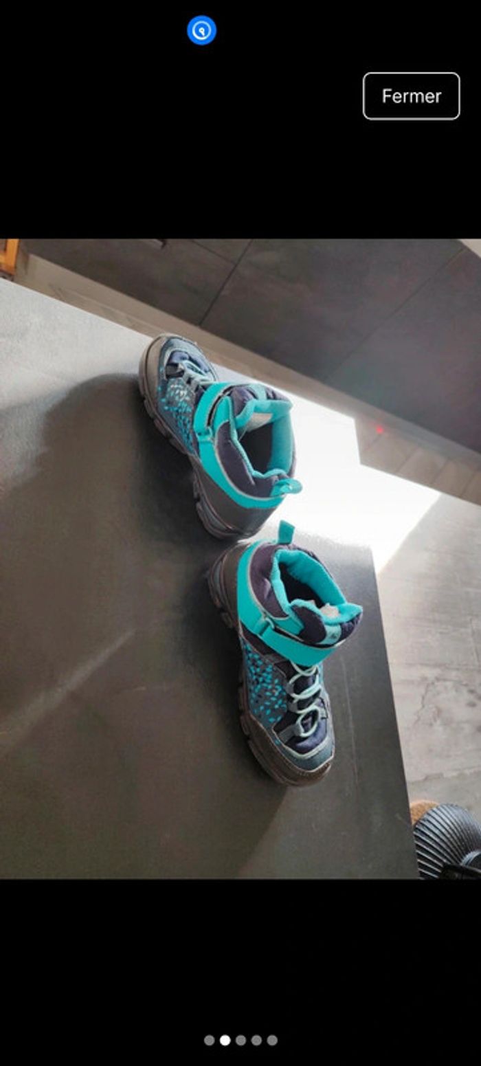 Chaussures de randonnée - photo numéro 2