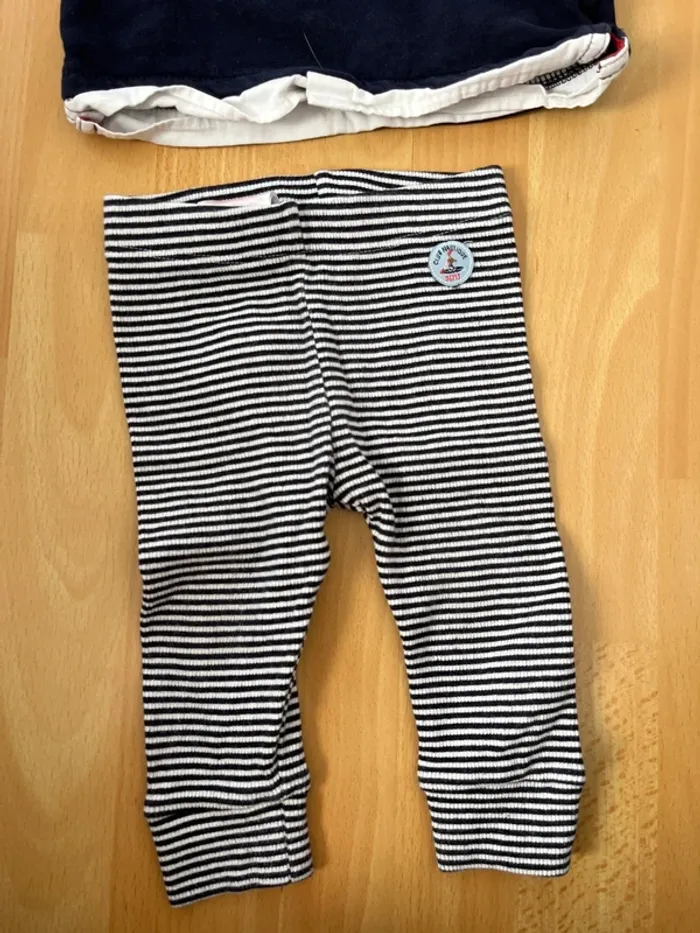 Pyjama sergent major - photo numéro 3