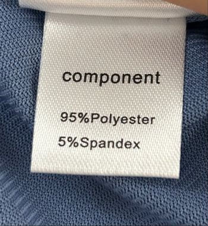 Blouse à manches courtes taille M - photo numéro 4