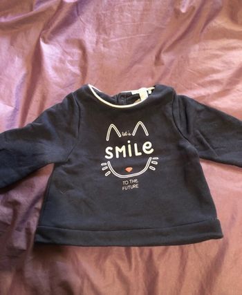 Pull obaibi 18 mois