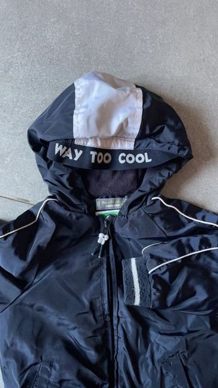 Manteau demi saison - photo numéro 2