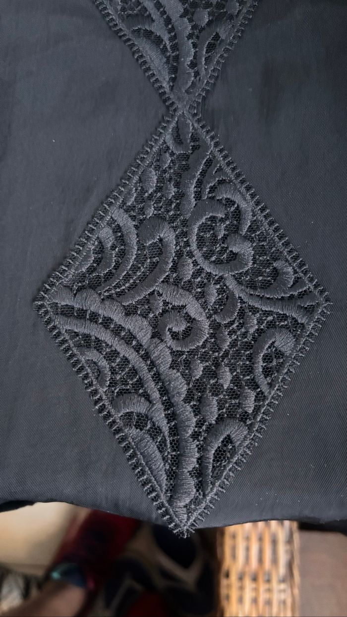 Chemise noire Sandro - photo numéro 3