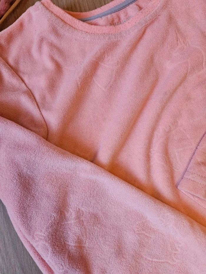 Pyjama 2 pièces Primark 4/5 ans licorne 🦄 - photo numéro 2