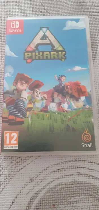 Jeu Nintendo switch