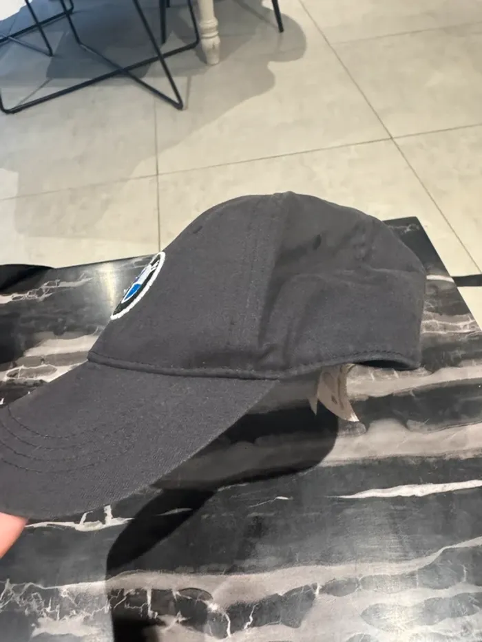 Casquette bmw - photo numéro 2