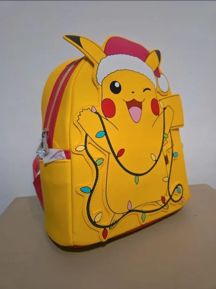 Sac loungefly pikachu - photo numéro 2