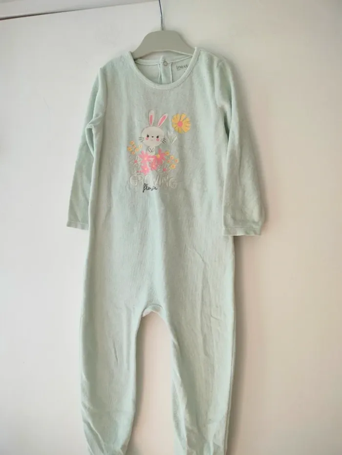 (e) Pyjama In Extenso 36mois