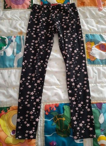 Legging étoiles tissaia