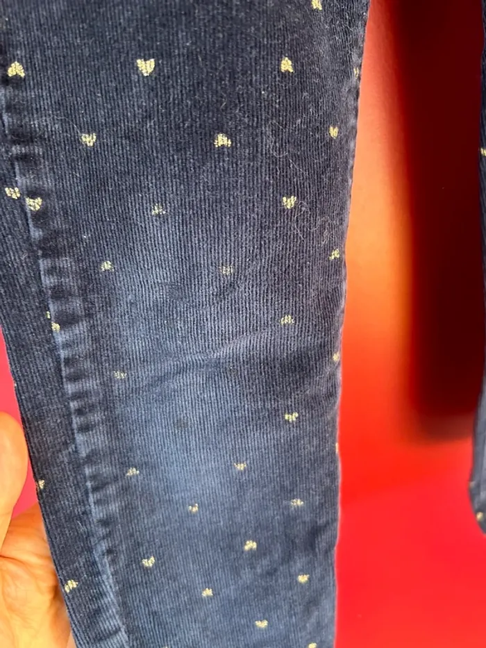 Jegging fille 6 ans - photo numéro 5