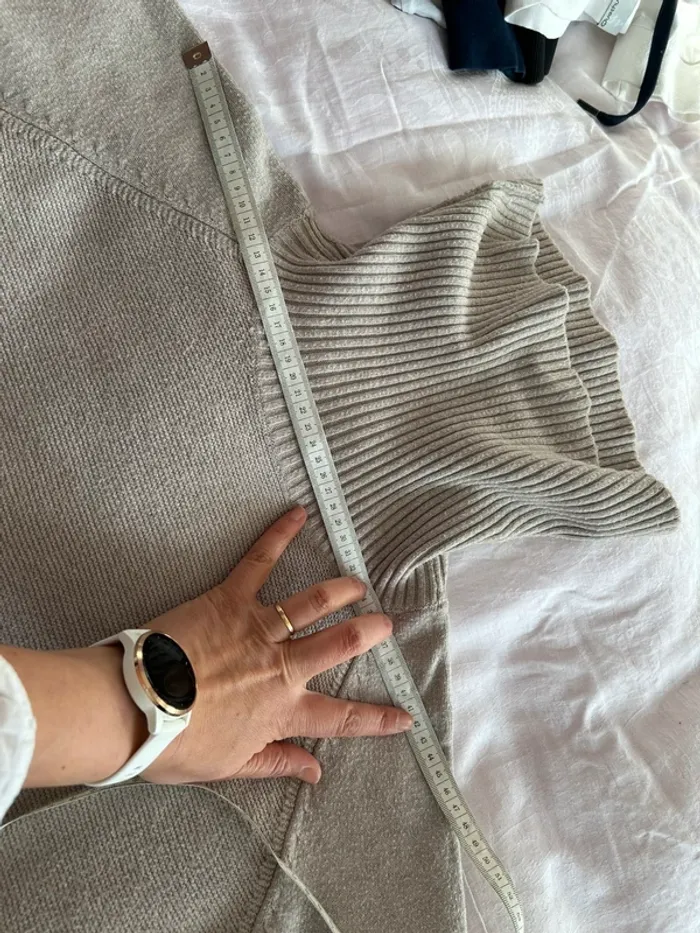 Pull femme taille 2 Gérard Pasquier - photo numéro 12