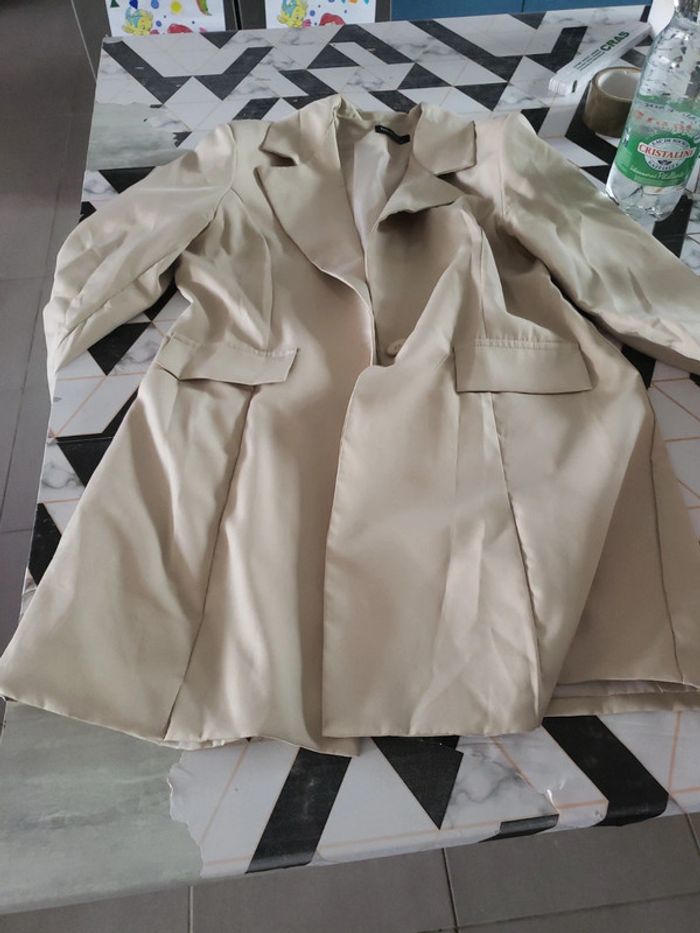 Trench