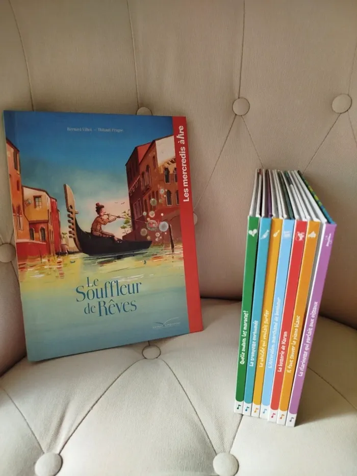 Livres macdo