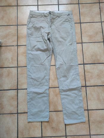 Pantalon chino léger